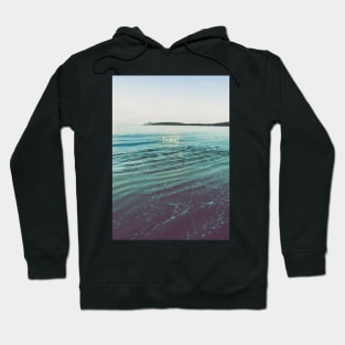 Calm Ocean Hoodie